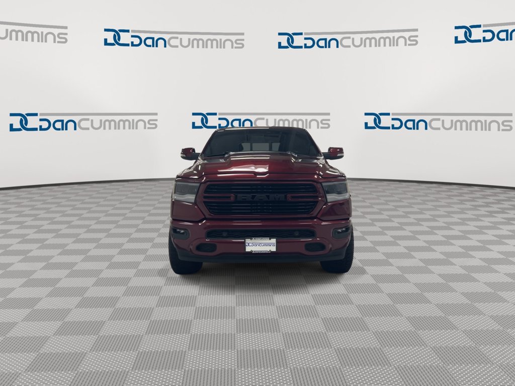 Used 2019 RAM 1500 Sport w/ Level 2 Equipment Group AWD/4WD image 3