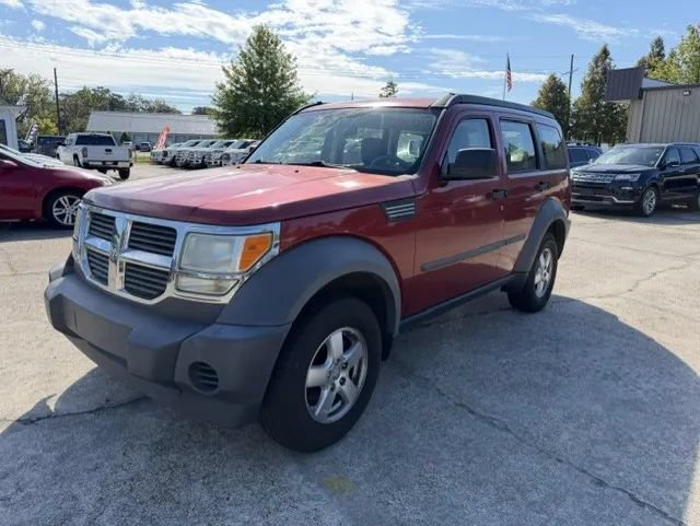 Used 2007 Dodge Nitro SXT RWD image 2