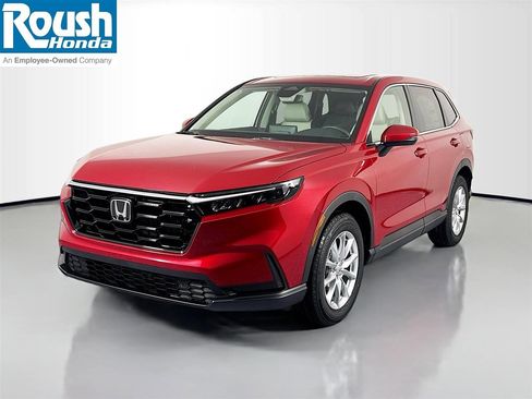 New 2026 Honda CR-V EX image 1