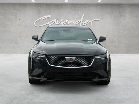 Certified 2026 Cadillac CT4 Premium Luxury RWD image 17