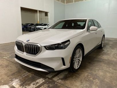 Used 2025 BMW 530i xDrive