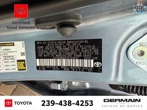 Certified 2025 Toyota Corolla LE FWD image 22
