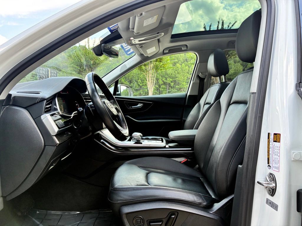 Used 2024 Audi Q7 2.0T Premium Plus AWD/4WD image 21