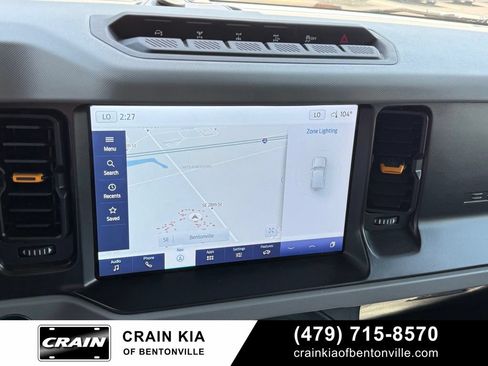 Used 2022 Ford Bronco Badlands AWD/4WD image 12
