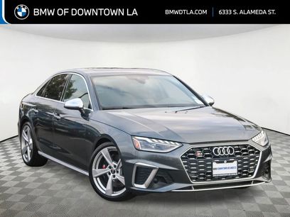 Used 2022 Audi S4 Premium Plus