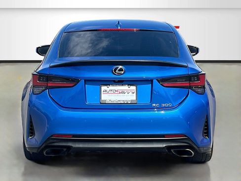 Used 2019 Lexus RC 300 w/ Premium Package RWD image 6