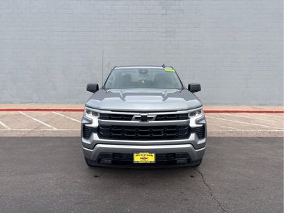 Used 2023 Chevrolet Silverado 1500 RST