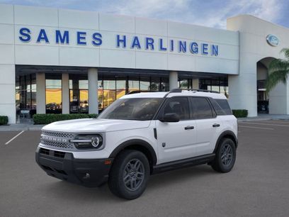 New 2025 Ford Bronco Sport Big Bend w/ Convenience Package