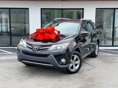 Used 2015 Toyota RAV4 XLE