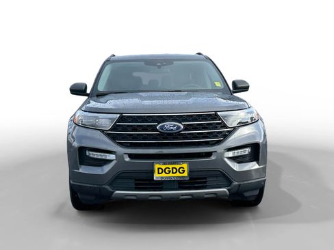 Used 2023 Ford Explorer XLT w/ Equipment Group 202A image 8