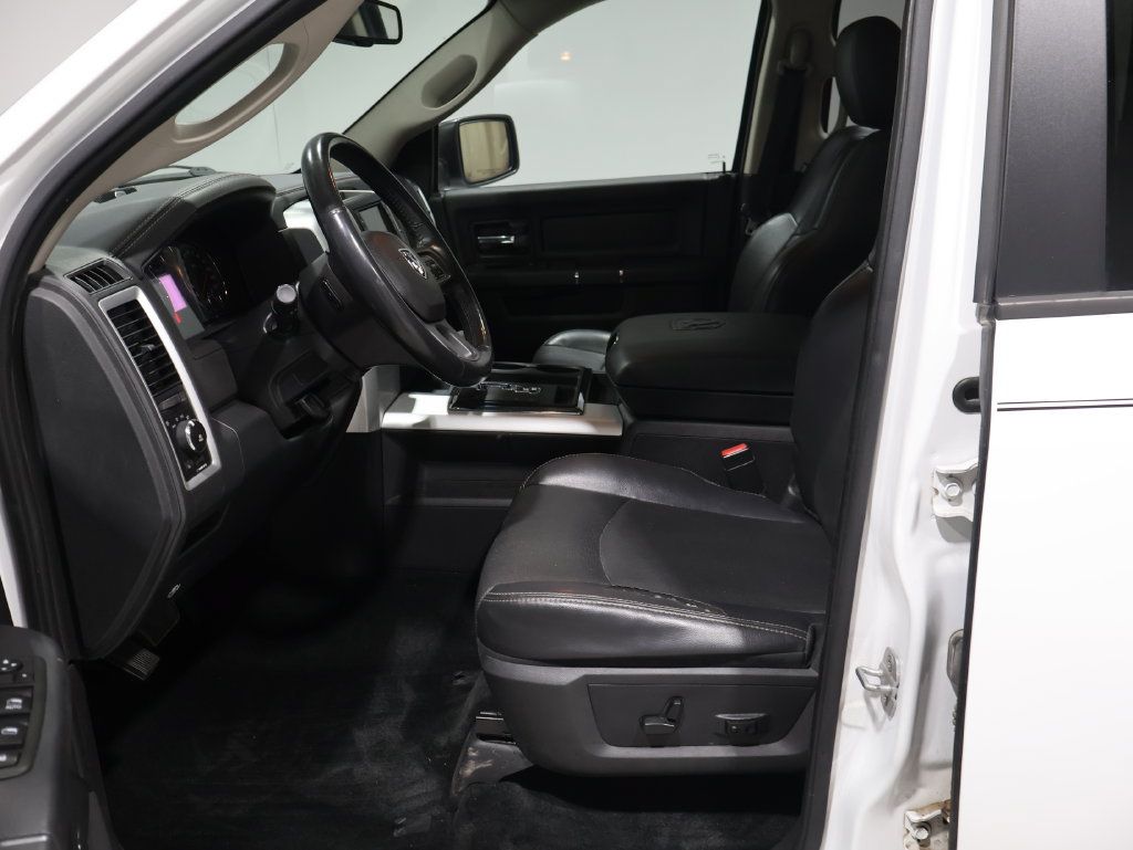 Used 2012 RAM 1500 Sport w/ Sport Premium Group AWD/4WD image 11
