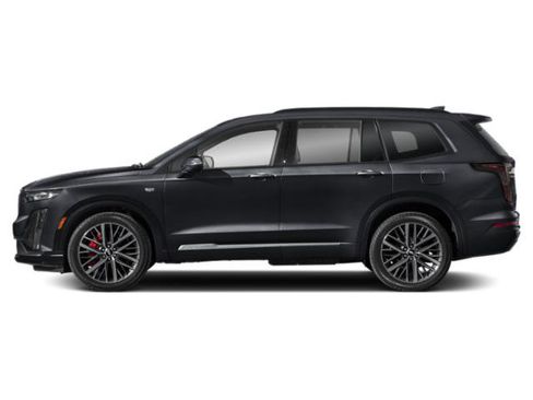 Used 2024 Cadillac XT6 Sport w/ LPO, Onyx Lite Package AWD/4WD image 2