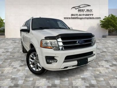 Used 2017 Ford Expedition Limited w/ Equipment Group 301A