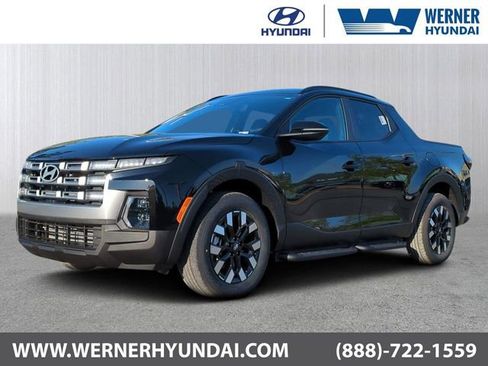 New 2026 Hyundai Santa Cruz SEL image 1