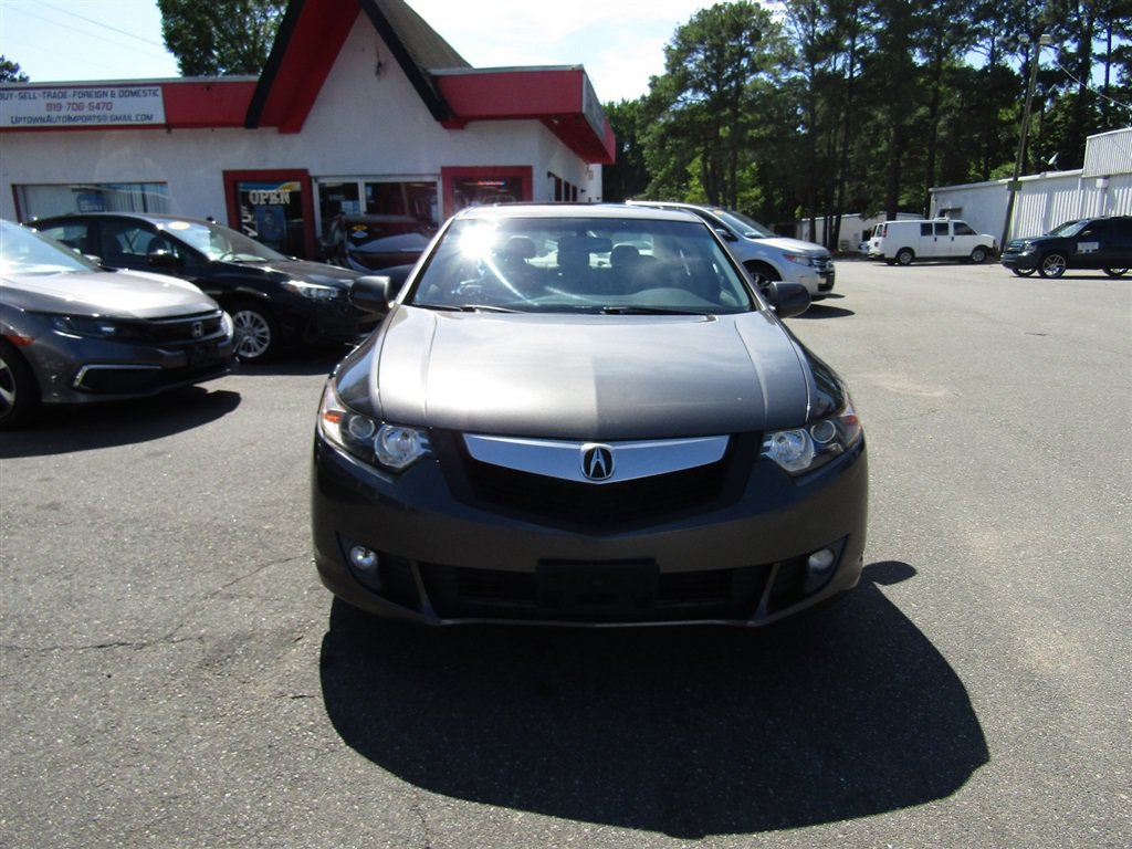 Used 2009 Acura TSX Sedan FWD image 2