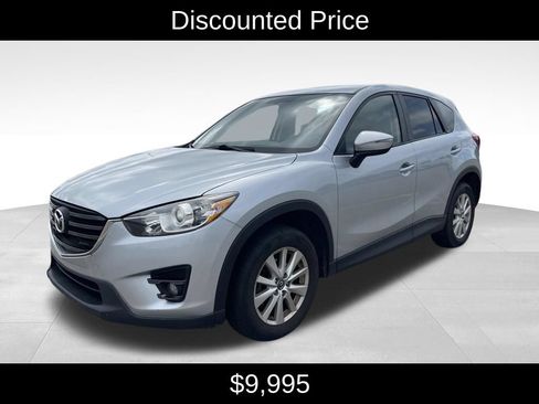 Used 2016 MAZDA CX-5 Touring AWD/4WD image 3