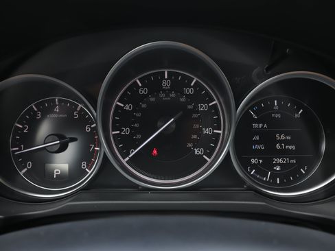 Certified 2023 MAZDA CX-5 Carbon Edition AWD/4WD image 12