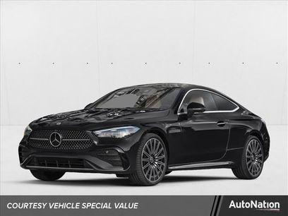 Used 2024 Mercedes-Benz CLE 300 4MATIC Coupe