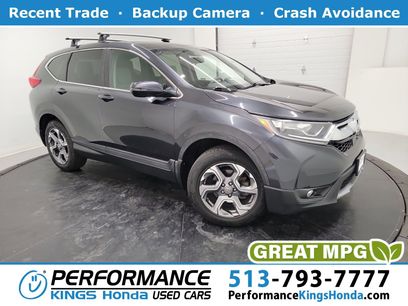 Used 2019 Honda CR-V EX