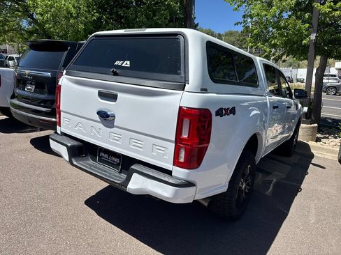 Used 2022 Ford Ranger XLT AWD/4WD image 10