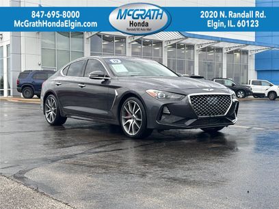 Used 2019 Genesis G70 2.0T Sport