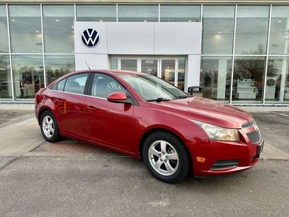 Used 2011 Chevrolet Cruze LT