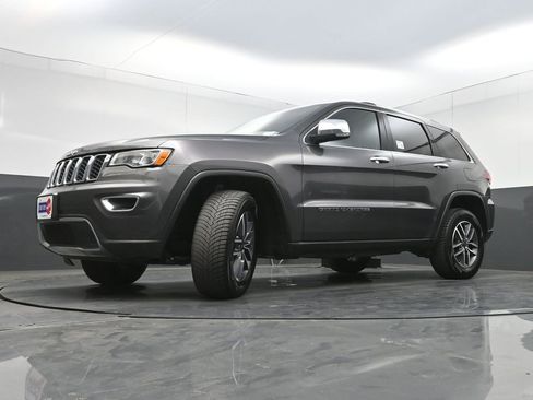 Used 2021 Jeep Grand Cherokee Limited image 26