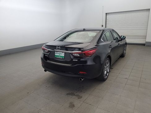 Used 2017 MAZDA MAZDA6 Grand Touring image 9