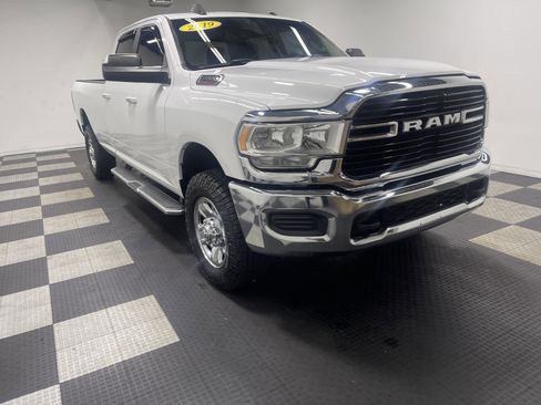 Used 2019 RAM 3500 Big Horn AWD/4WD image 6