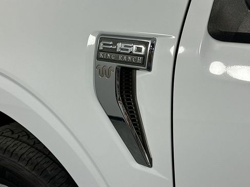 Used 2022 Ford F150 King Ranch w/ Equipment Group 601A High AWD/4WD image 29