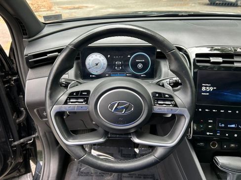 Certified 2023 Hyundai Santa Cruz Limited w/ Cargo Package AWD/4WD image 24