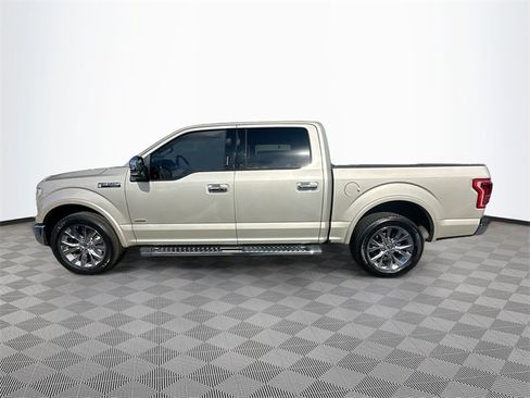 Used 2017 Ford F150 Lariat w/ Equipment Group 502A Luxury image 4