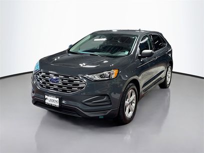 Used 2021 Ford Edge SE w/ Cargo Accessory Package