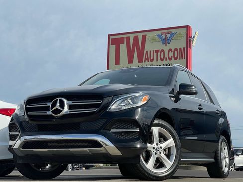 Used 2018 Mercedes-Benz GLE 350 4MATIC image 1