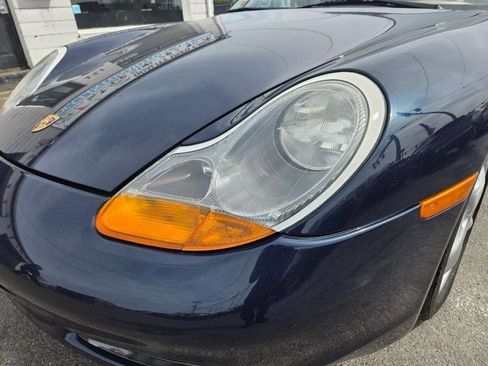 Used 1998 Porsche Boxster RWD image 19