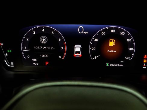 Used 2024 Honda Accord EX image 35
