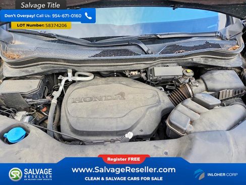 Used 2021 Honda Passport Elite image 15