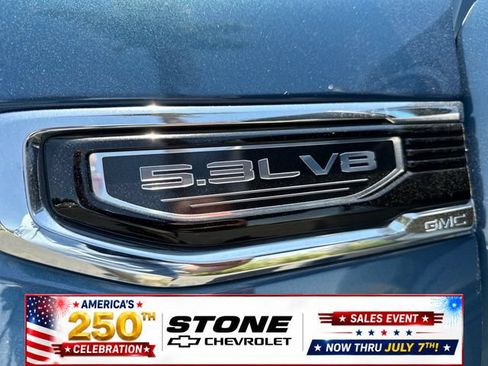Certified 2024 GMC Sierra 1500 SLT AWD/4WD image 32
