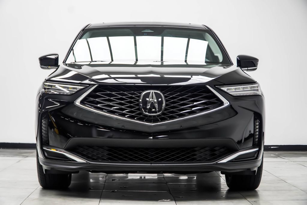 Used 2026 Acura MDX w/ Technology Package FWD image 9