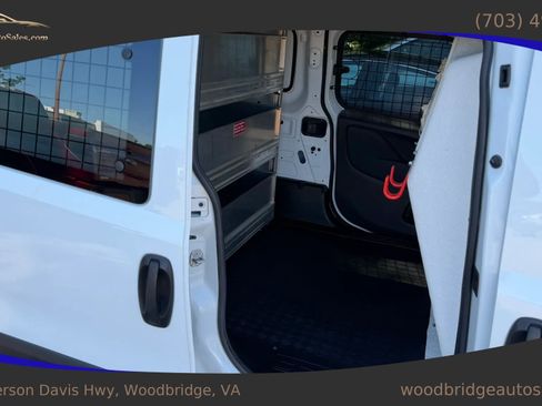 Used 2022 RAM ProMaster City Tradesman w/ Window Group 05 FWD image 24