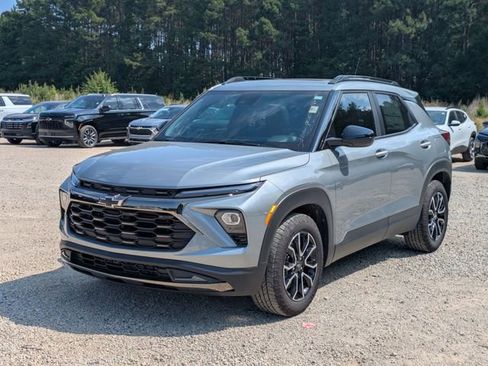New 2026 Chevrolet TrailBlazer ACTIV w/ Convenience Package FWD image 5