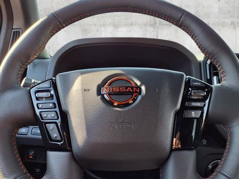 New 2026 Nissan Frontier PRO-4X w/ Pro-4x Convenience Package image 22