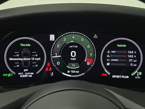 Certified 2026 Porsche 911 Carrera GTS RWD image 15