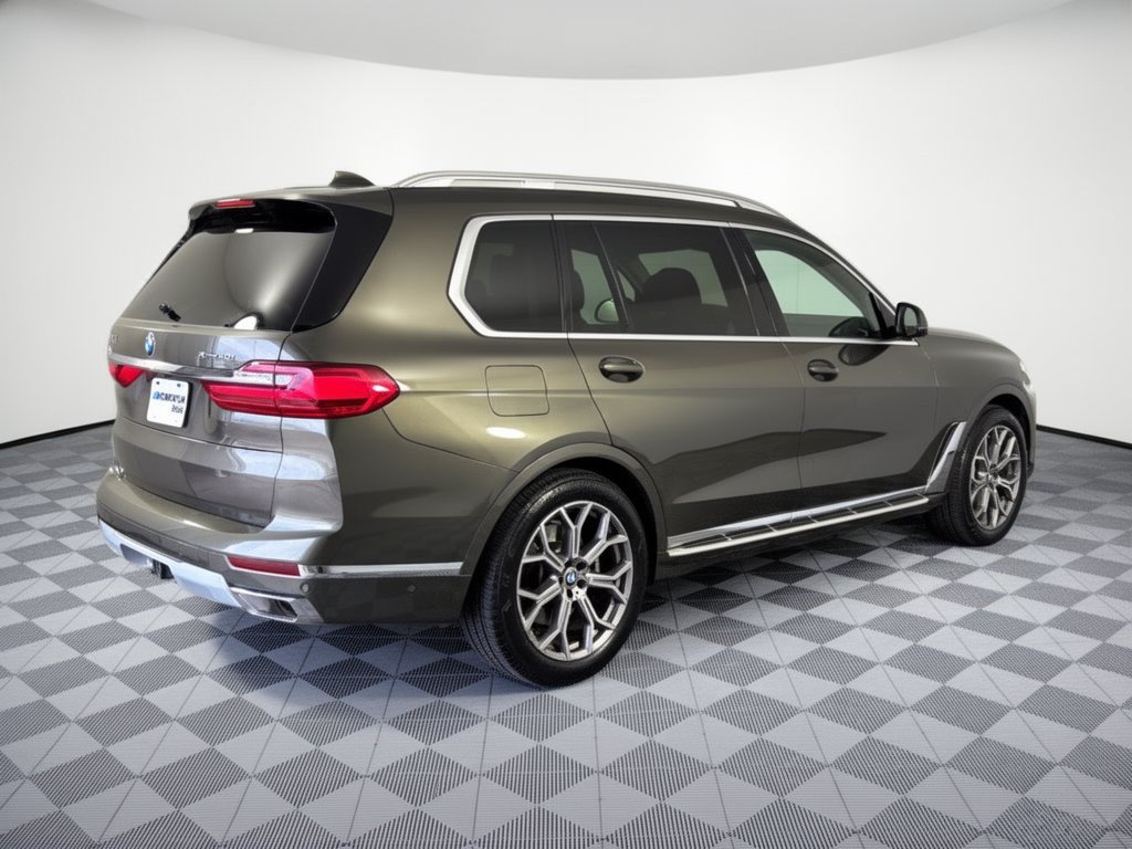 Used 2022 BMW X7 xDrive40i w/ Executive Package AWD/4WD image 9