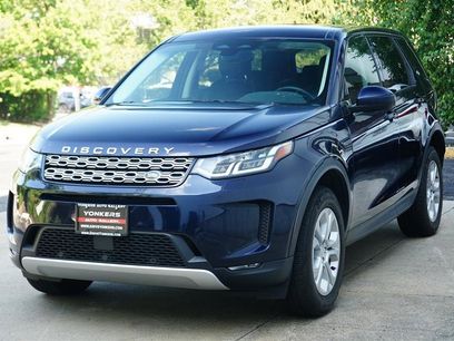 Used 2022 Land Rover Discovery Sport S
