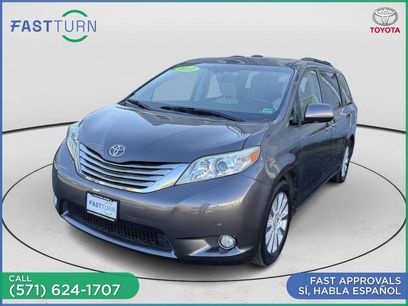 Used 2012 Toyota Sienna Limited