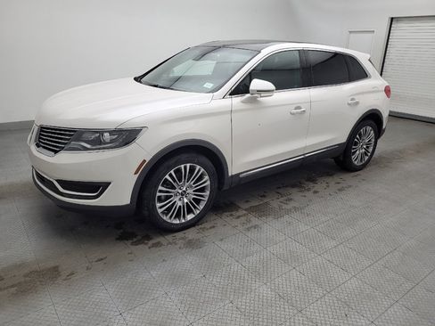 Used 2017 Lincoln MKX Reserve image 2