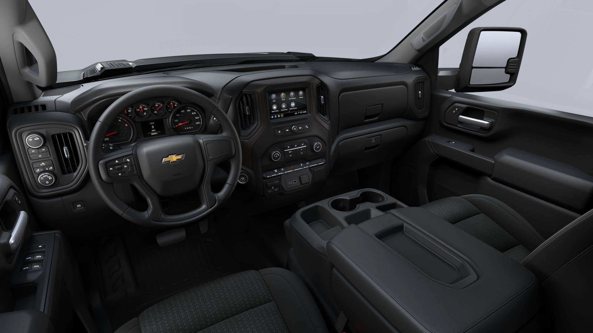 New 2026 Chevrolet Silverado 3500 W/T AWD/4WD image 5