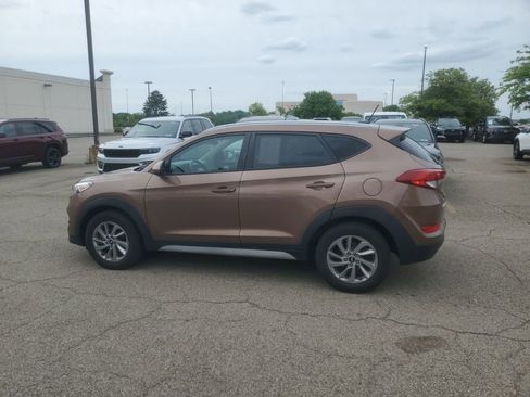 Used 2017 Hyundai Tucson SE AWD/4WD image 5