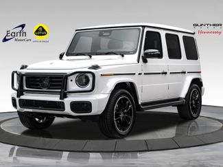 Used 2025 Mercedes-Benz G 550 w/ Exclusive Interior Package video 1